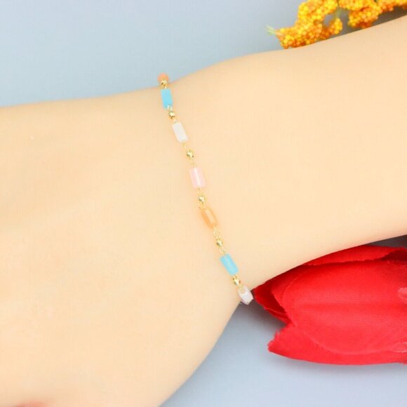 "Elegant & Trendy Bracelet, A Perfect Gift for Women, Thoughtful, EVCH1356 - Picture 10 of 11